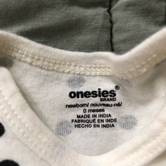 Baby Onesies - Picture 2 of 2
